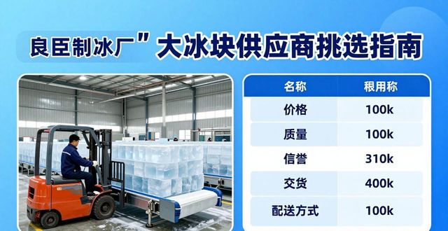 襄阳大冰块供应 工厂降温就用良臣制冰厂