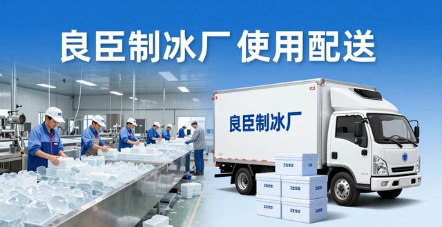 襄阳食用冰块供应首选良臣制冰厂 卫生安全送货快