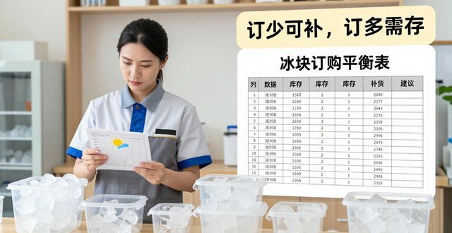 襄阳冰块订购常见疑问与实用指南
