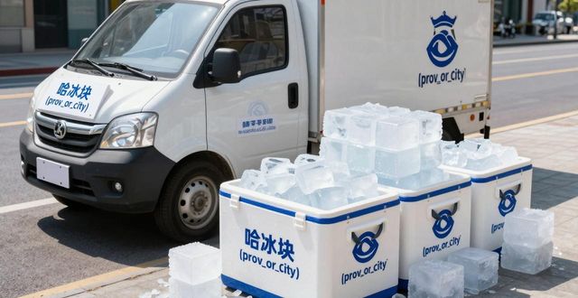 襄阳食用冰块公司如何选 这几个细节别忽略