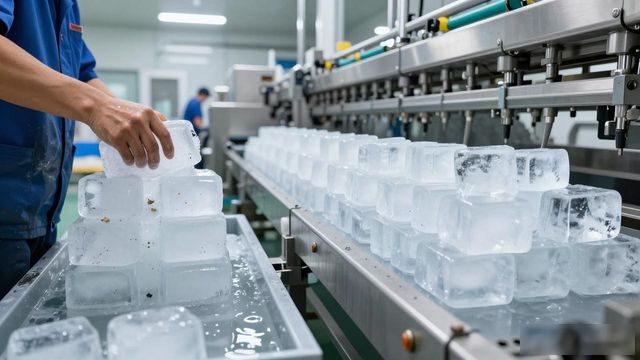 降温大冰块公司如何帮襄阳用户解决高温难题